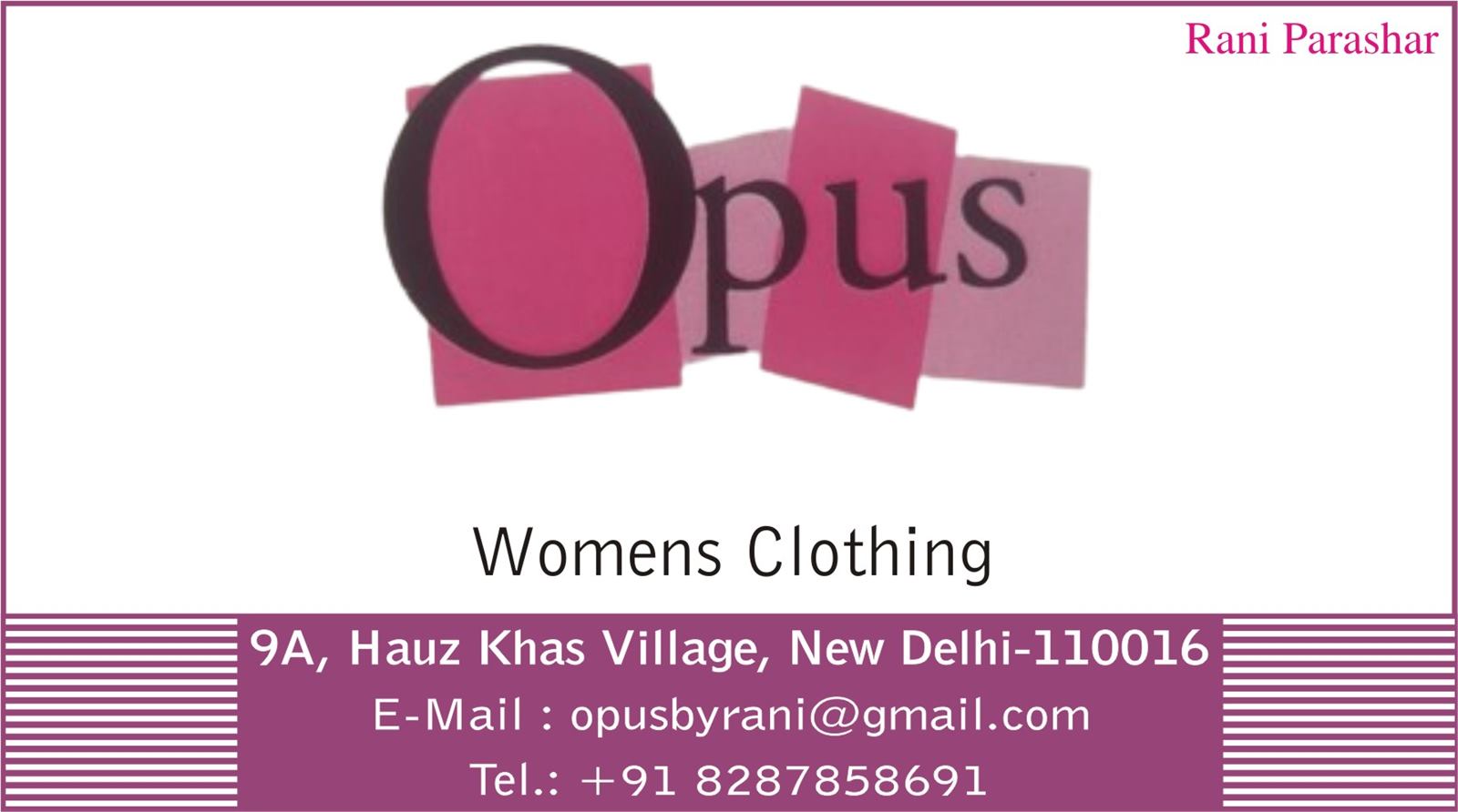 OPUS